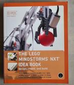The Lego Mindstorms NXT Idea Book - design, invent, build, Ophalen of Verzenden, Zo goed als nieuw, Martijn Boogaarts et al, Overige onderwerpen