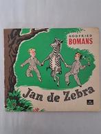 kinderboek Bomans 'Jan de Zebra' - deel 1, Boeken, Kinderboeken | Jeugd | onder 10 jaar, Ophalen, Gelezen, Sprookjes