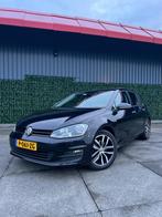 Volkswagen Golf 2.0 TDI 110KW 5D DSG 2014 Zwart, Auto's, Volkswagen, Euro 5, Stof, 4 cilinders, Zwart