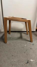 40 Hout Stoelonderstellen – 40x40 cm – (5°) – Massief, Ophalen, B, A, Zo goed als nieuw