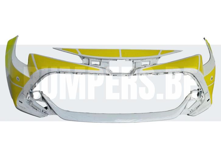 Bumper Toyota Corolla 18-24 52119-02J90 Voorbumper D4-16213z, Auto-onderdelen, Carrosserie en Plaatwerk, Bumper, Voor, Gebruikt