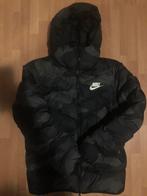 Nike jas camouflage in kleuren zwart-grijs, Kleding | Heren, Jassen | Winter, Maat 48/50 (M), Zo goed als nieuw, Nike, Zwart