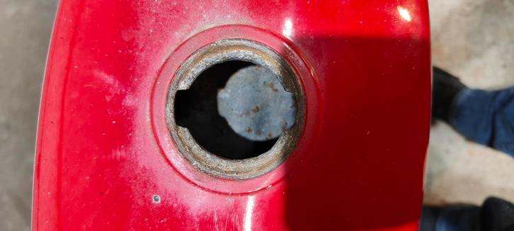 Te koop yamaha fs1 tankjes, Fietsen en Brommers, Brommeronderdelen | Oldtimers, Gebruikt, Yamaha, Tank, Ophalen