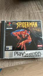 Spiderman, Spelcomputers en Games, Games | Sony PlayStation 1, Gebruikt, Ophalen of Verzenden