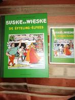 Suske en Wiske - De Efteling-Elfkes - Brabant Stripspektakel, Boeken, Stripboeken, Eén stripboek, Ophalen of Verzenden, Zo goed als nieuw