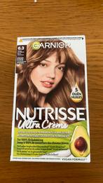 Garnier Nutrisse Ultra Creme 6.3 donker goudblond haarverf., Ophalen of Verzenden, Nieuw, Overige typen