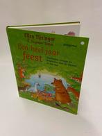 Ellen Tijsinger Een heel jaar feest, kinderboek, Ophalen of Verzenden, Gelezen, Non-fictie