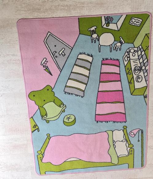 Vloer/Speelkleed 135x100 cm. Als nieuw!, Kinderen en Baby's, Speelgoed | Speelkleden, Zo goed als nieuw, Ophalen of Verzenden