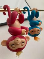 Fingerlings speelgoed aapjes interactief, Ophalen of Verzenden, Gebruikt