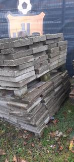 Trottoirtegels en banden, Tuin en Terras, Tegels en Klinkers, Overige typen, Ophalen of Verzenden, Zo goed als nieuw, Minder dan 5 m²