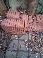 Metselstenen nieuw bakstenen waalformaat, Doe-het-zelf en Verbouw, Ophalen of Verzenden, Nieuw, Bakstenen