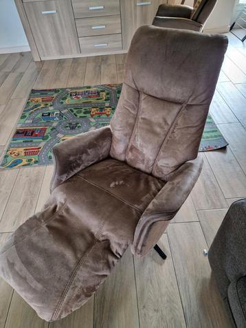 Gratis! Relaxstoel voor de handige harry beschikbaar voor biedingen