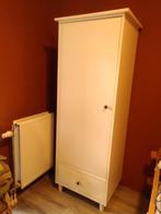 Ikea Hemnes kledingkast met 1 deur en lade, Huis en Inrichting, Kasten | Kledingkasten, Ophalen, Gebruikt, 100 tot 150 cm, 150 tot 200 cm