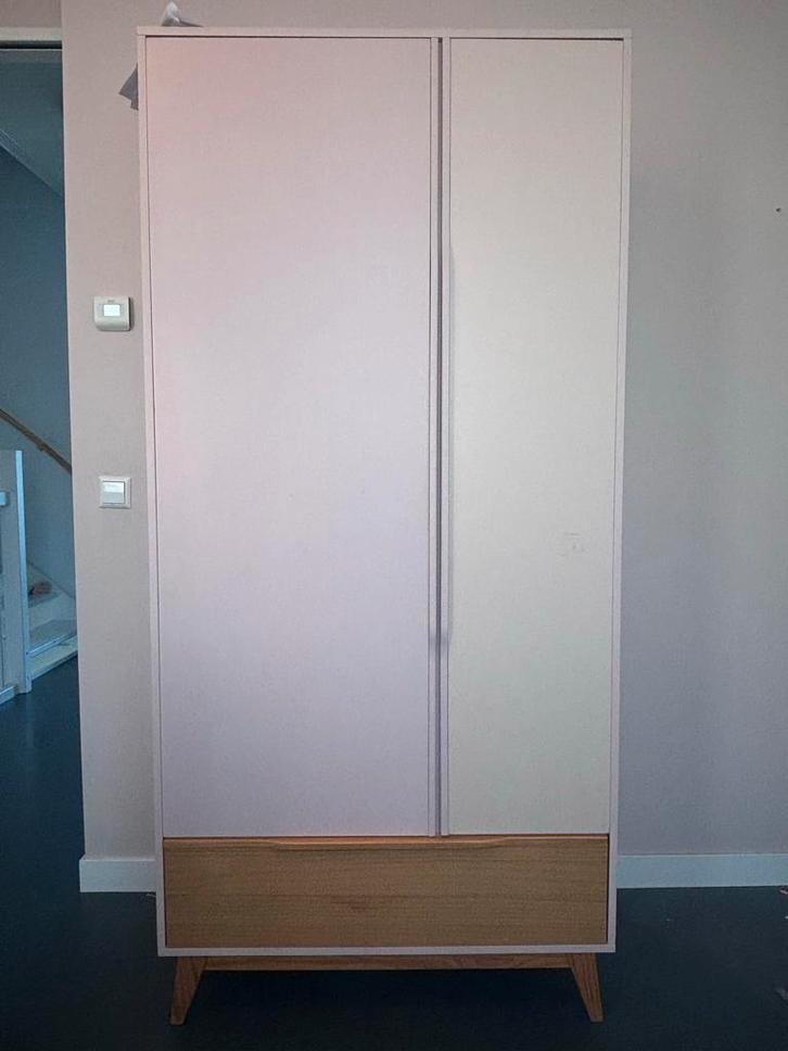 Maison du Monde Kinderkledingkast, Huis en Inrichting, Kasten | Kledingkasten, Zo goed als nieuw, 150 tot 200 cm, 50 tot 100 cm