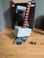 LEGO Marvel Thor’s Hamer (76209), Kinderen en Baby's, Speelgoed | Duplo en Lego, Ophalen of Verzenden, Zo goed als nieuw