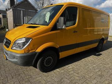 Mercedes-Benz Sprinter 316 CDI 2012 EURO 5 AIRCO 194000km NA beschikbaar voor biedingen