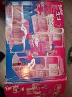 Barbiehuis vintage, Kinderen en Baby's, Speelgoed | Poppenhuizen, Ophalen, Gebruikt, Poppenhuis