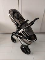 Joolz Geo XL + plankje  + baby schaal, Kinderen en Baby's, Buggy's, Ophalen, Gebruikt, Overige merken, Regenhoes