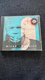 Cabaret voltaire micro phonies, Ophalen of Verzenden, Gebruikt