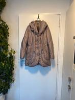 Creenstone poederroze winterjas - heerlijk warm!, Kleding | Dames, Maat 38/40 (M), Creenstone, Ophalen of Verzenden, Roze