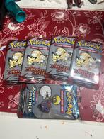 Vijf pokemon fun packs, Ophalen of Verzenden, Zo goed als nieuw