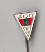 Ado Den Haag 60 jaar voetbal logo speldje, Gebruikt, Niet vindbaar, Niet vindbaar, Speldje of Pin