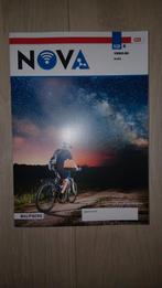 Nova nask basis kader schoolboek, Ophalen of Verzenden, Nieuw, VMBO