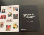 Chanel: The Karl Lagerfeld Campaigns Boek, Ophalen of Verzenden, Zo goed als nieuw, Personen