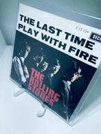 Vinyl Single | The Rolling Stones – The Last Time / Play Wit, Gebruikt, 7 inch, Single, Ophalen of Verzenden