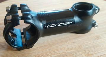 Concept CEX MTB Stuurpen - Aluminium - Gebruikt beschikbaar voor biedingen