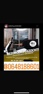 Bezorgers gezocht delivery guys, Vacatures, 33 - 40 uur, Overige niveaus, Starter, Overige vormen