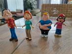 4 Family Guy figuren uit 2009, Verzamelen, Film en Tv, Ophalen of Verzenden, Actiefiguur of Pop