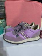 Nieuwe Napapijri sneakers lila roze 40, Kleding | Dames, Schoenen, Ophalen of Verzenden, Zo goed als nieuw, Roze, Sneakers of Gympen