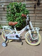 Popal cooper kinderfiets 14 inch, Ophalen, Zijwieltjes, Gebruikt, Minder dan 16 inch