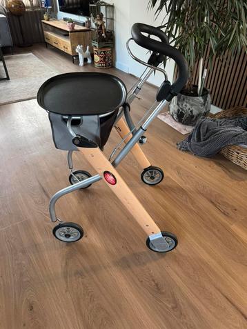 TrustCare Let's Go Indoor rollator beschikbaar voor biedingen