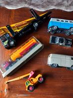 Lotje speelgoed auto's waaronder vw busje, Ophalen of Verzenden