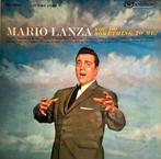 LP  MARIO LANZA - You Do Something To Me, Cd's en Dvd's, Ophalen of Verzenden, 1960 tot 1980, Gebruikt