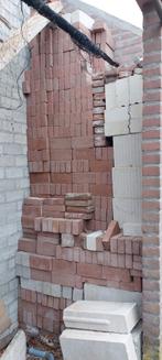 Metselstenen, Ophalen, Bakstenen