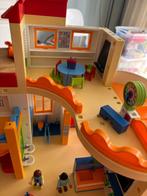 Playmobil kinderdagverblijf, Ophalen of Verzenden, Zo goed als nieuw
