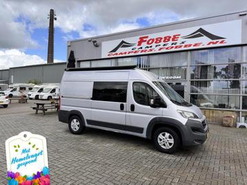 Keurig nette en compacte 2-persoons Fiat Ducato 540 Uit 2015 beschikbaar voor biedingen