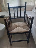 Antieke knopstoel, Ophalen