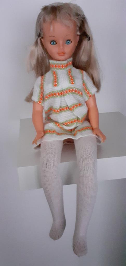 KATHIE BELLA MARION POP., Verzamelen, Poppen, Gebruikt, Pop, Ophalen of Verzenden