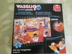 Wasgij puzzel, Verzenden, 500 t/m 1500 stukjes, Zo goed als nieuw, Legpuzzel