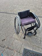 Te koop Quickie sport rolstoel, Diversen, Ophalen of Verzenden, Zo goed als nieuw