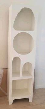 Wöod Caz vakkankast wit smal NIEUW!, Ophalen, Nieuw, Minder dan 150 cm, 150 tot 200 cm