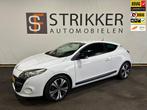 Renault Mégane Coupé 1.4 TCe Parisienne, Auto's, Renault, Voorwielaandrijving, Stof, Gebruikt, Zwart