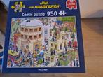 Jan van haasteren puzzels 950 stukjes, Ophalen of Verzenden, 500 t/m 1500 stukjes, Zo goed als nieuw, Legpuzzel