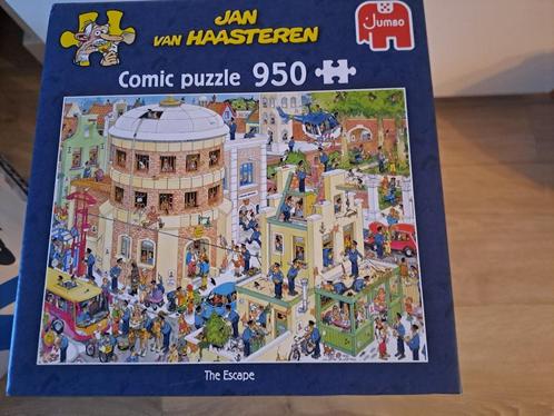 Jan van haasteren puzzels 950 stukjes, Hobby en Vrije tijd, Denksport en Puzzels, Zo goed als nieuw, Legpuzzel, 500 t/m 1500 stukjes