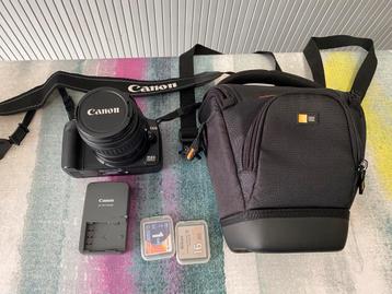Canon EOS 350 D beschikbaar voor biedingen