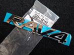 Toyota RAV4 embleem NIEUW, Auto-onderdelen, Ophalen of Verzenden, Nieuw, Toyota